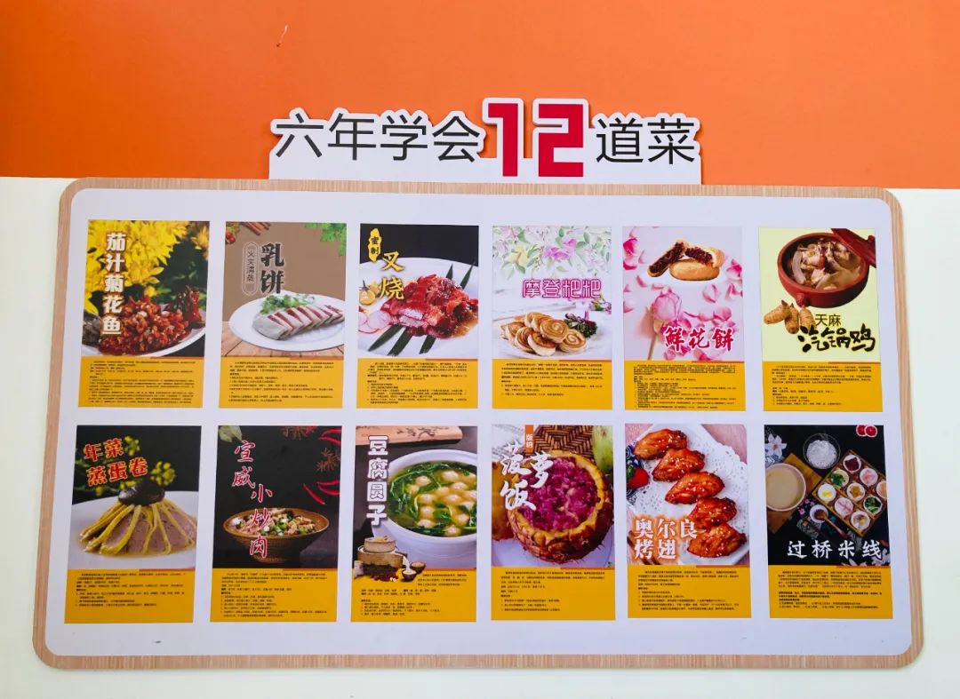 【膳学堂】邂逅傣族风味——从学做菠萝饭开始 膳学堂走进棕树营小学(图25)