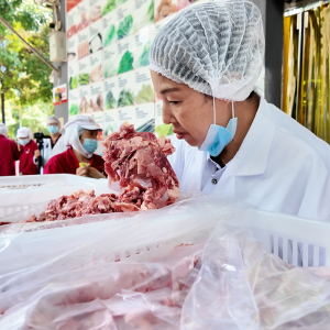 肉类的验收标准