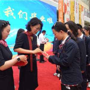 少年不散场｜润城学校初三年级毕业典礼